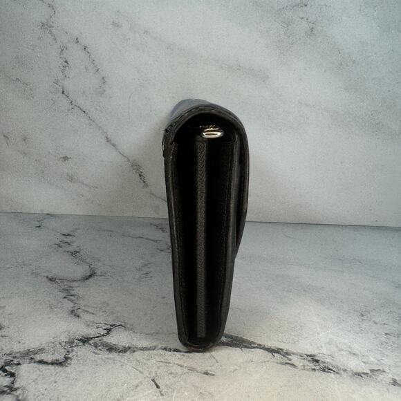 Louis Vuitton Kabuki Wallet Sarah eyes Monogram Japan Pink Long Leather Rare LV - Picture 14 of 16